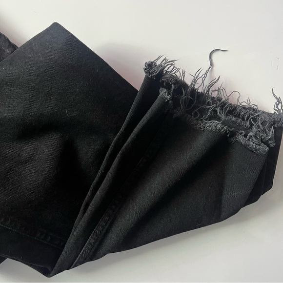Everlane • Black The Way High Jean Size 26 - Picture 2 of 5